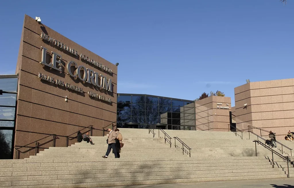 Le Corum Montpellier